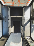 Alu-Cab Alu-Cabin Ram 2500 & 3500 2009-Present 4th & 5th Gen. - Rear Double Drawer Module