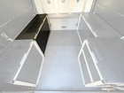 Alu-Cab Canopy Camper V2 - Chevy Colorado/GMC Canyon 2015-Present 2nd Gen. - Front Utility Module - 6' Bed