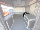 Alu-Cab Canopy Camper V2 - Ford Ranger 2019-Present 4th Gen. - Front Utility Module - 6' Bed