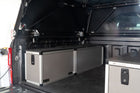 Goose Gear Camper System - Go Fast Camper - Midsize Truck - Driver Side Package - 5Ft. Bed