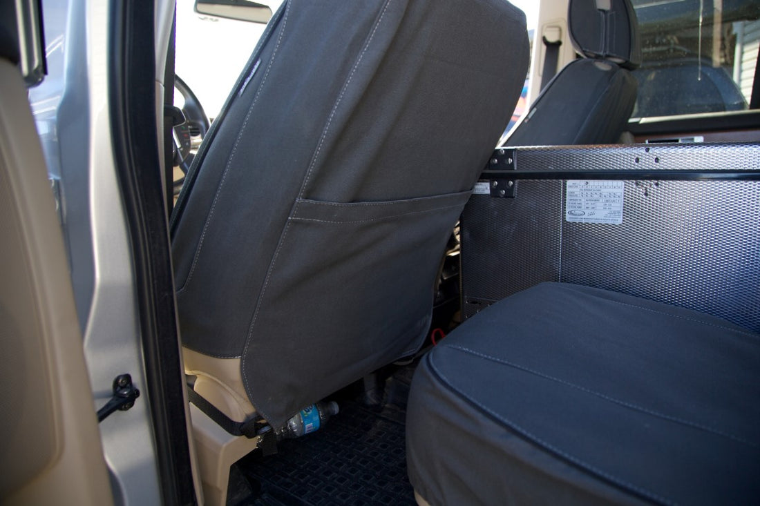 Land Rover Discovery 4 Seat Covers