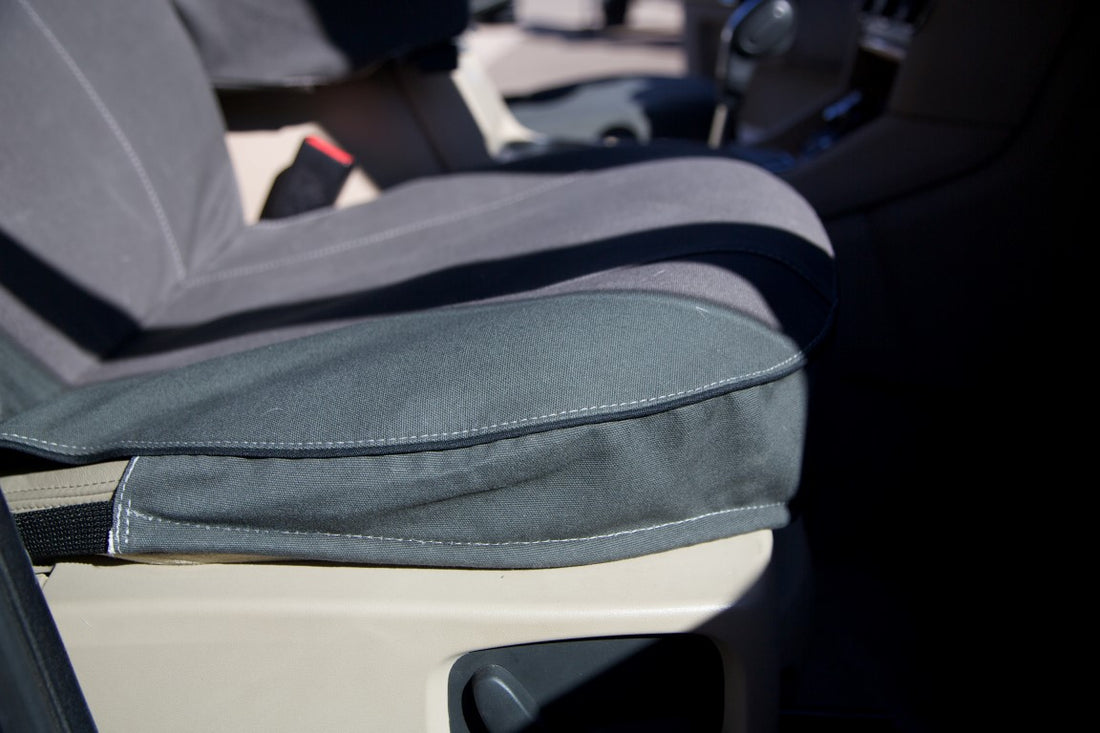 Land Rover Discovery 4 Seat Covers