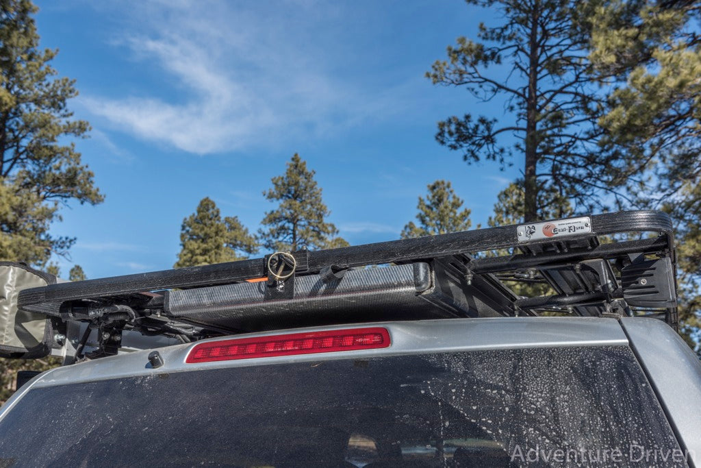 Lexus GX K9 Roof Rack Kit