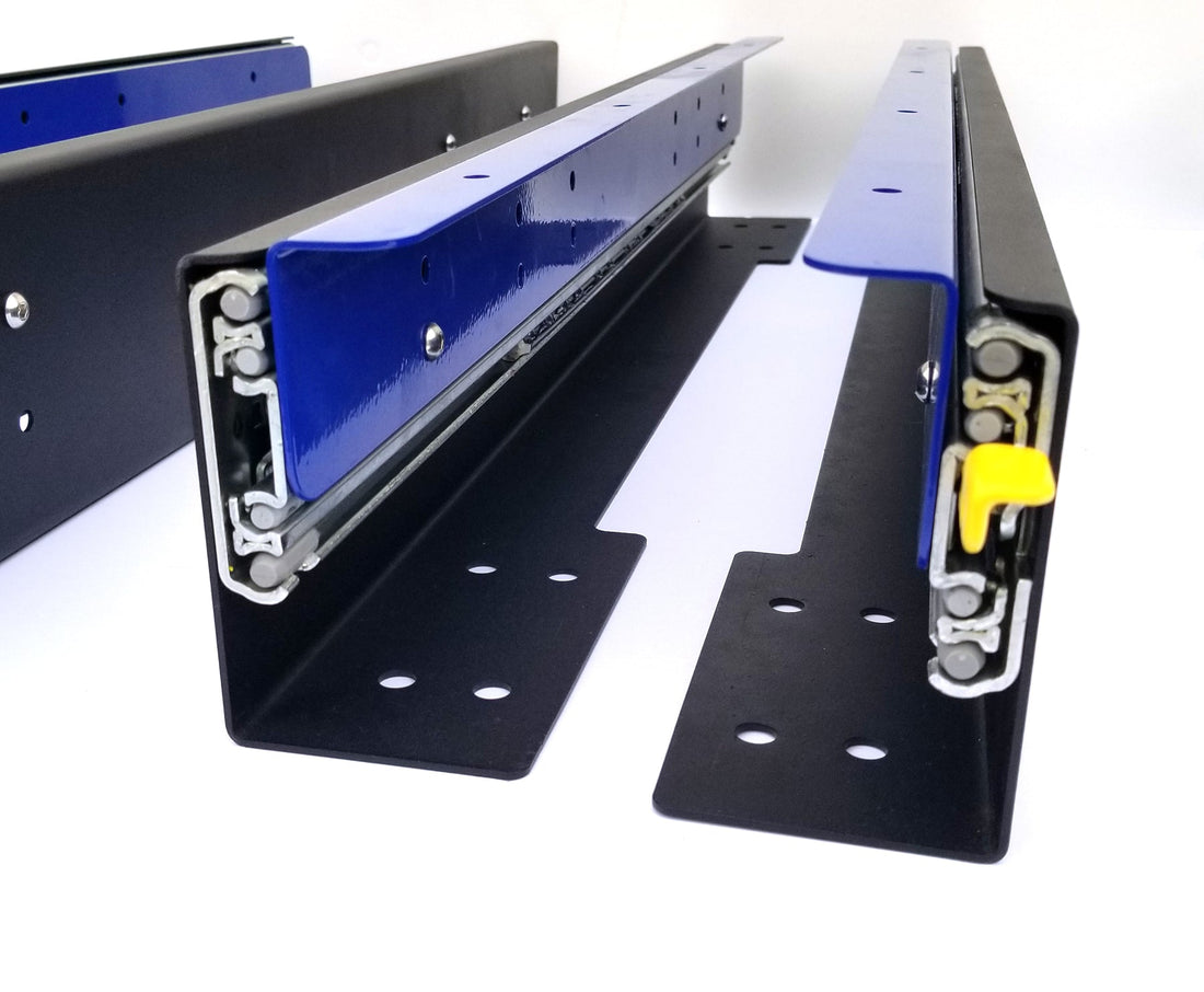 Fridge Slide w/cutting board - 16 X 28