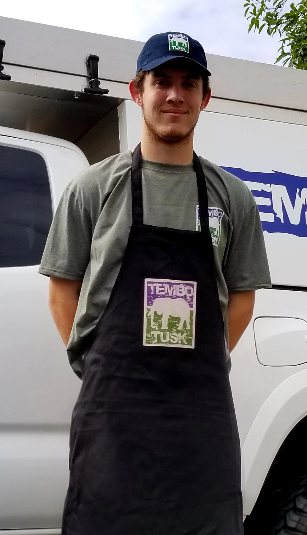 Skottle Apron