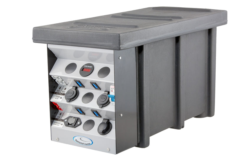 Auxiliary Battery Box