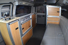 Van Kitchen