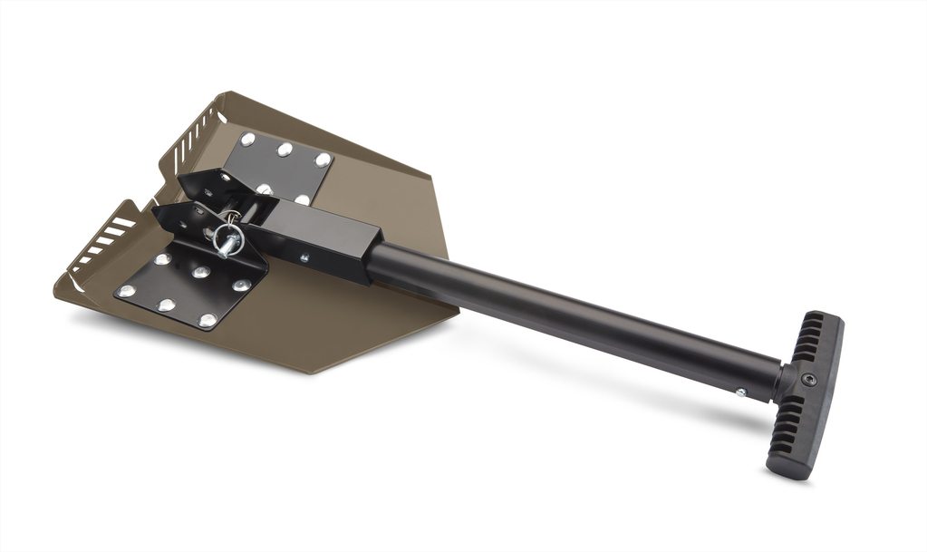 THE DELTA SHOVEL