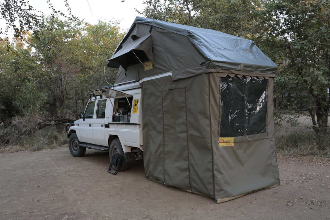 XKLUSIV Roof Top Tent