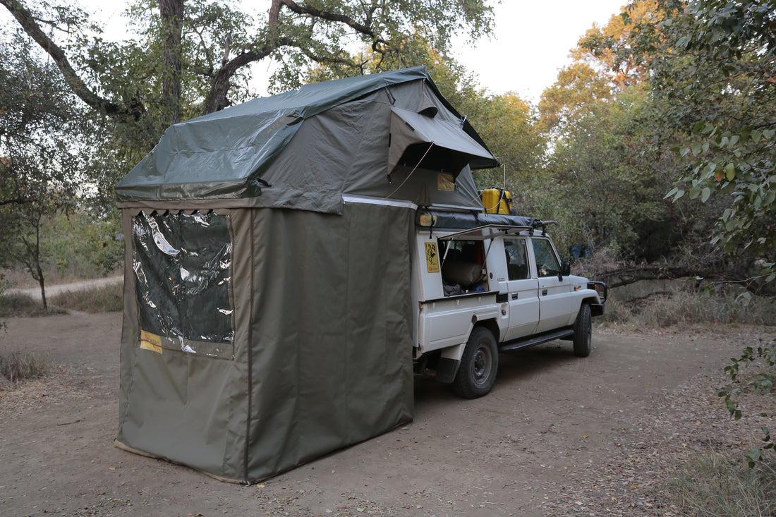 XKLUSIV Roof Top Tent