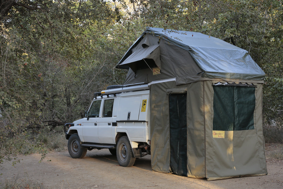 XKLUSIV Roof Top Tent