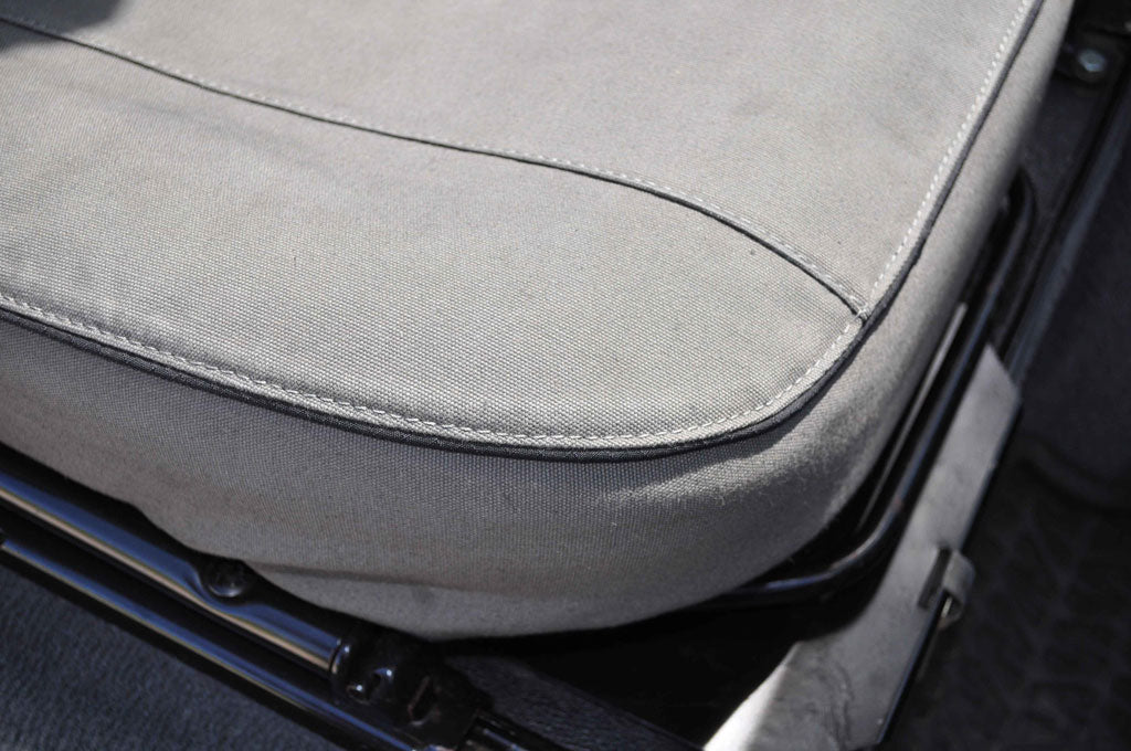 Land Rover Defender Seat Covers 1990-2007