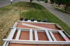 Roof Top Tent Ladder