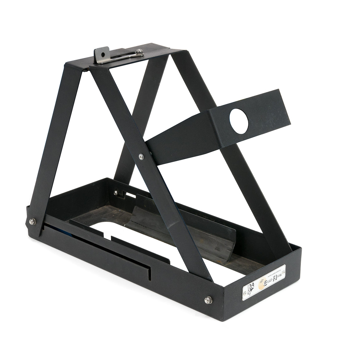 Jerry can on sale roof rack mount