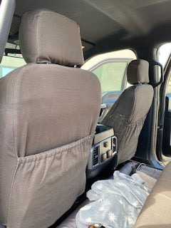 Ford F-150 Gen 13 Seat Covers 2015-2020