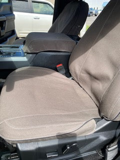 Ford F-150 Gen 13 Seat Covers 2015-Present
