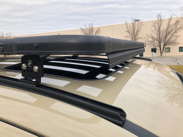 Toyota Tacoma K9 Roof Rack Kit – Equipt Expedition Outfitters