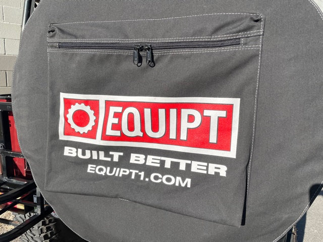 Spare Tire Cover – Equipt Expedition Outfitters