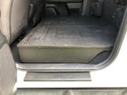 Toyota Tacoma 2005-Present 2nd and 3rd Gen. Double Cab - Second Row Seat Delete Infill Panels