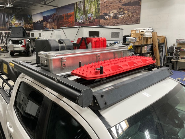 Toyota Tacoma K9 Cub Rack Kit