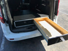 Ford Transit Connect 2014-Present 2nd Gen. - Side x Side Drawer Module - 43 3/8