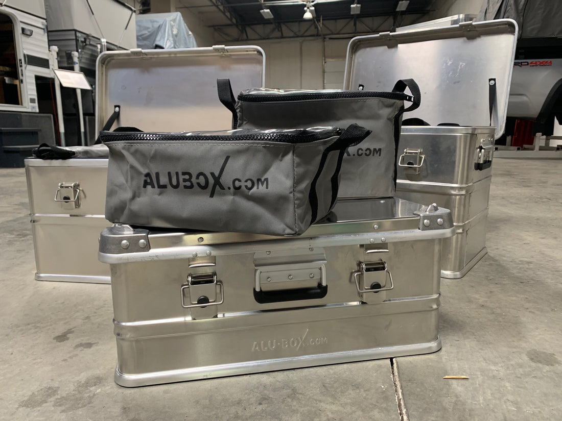 Alubox Transport Case A415 — Offroad and More