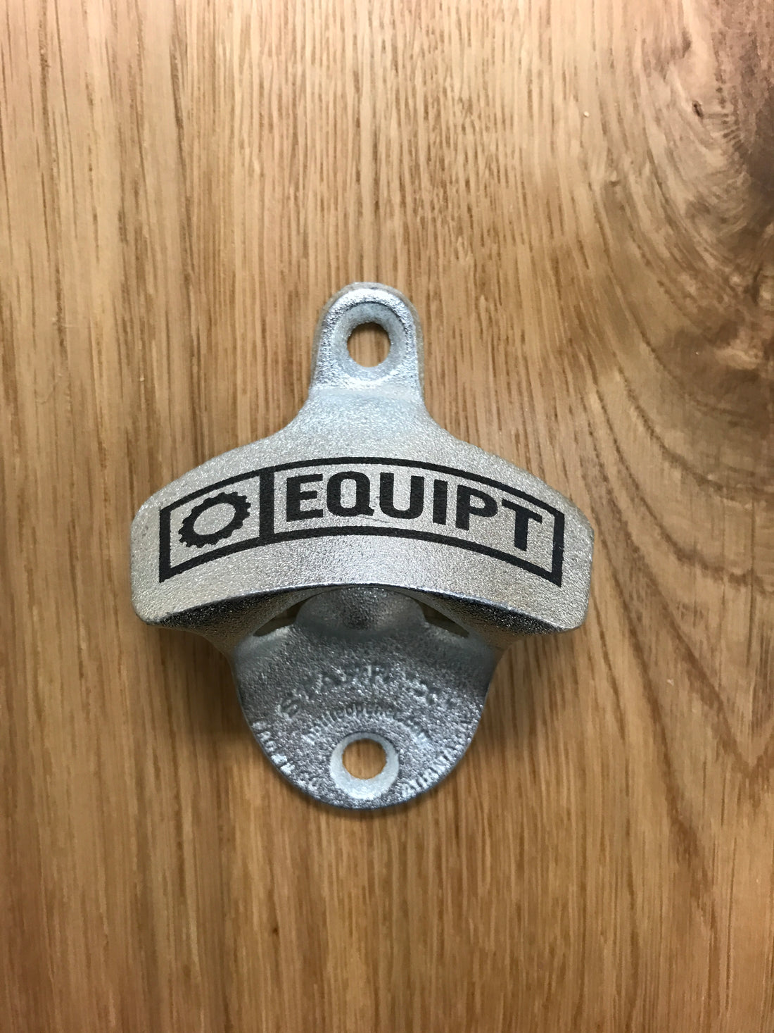 Equipt Starr "X" Stationary Bottle Opener