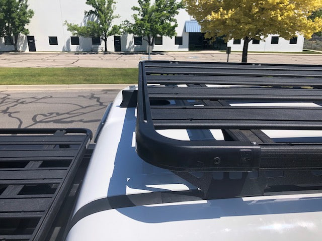 Toyota Tacoma 3rd Gen Spine Cab Rack Kit