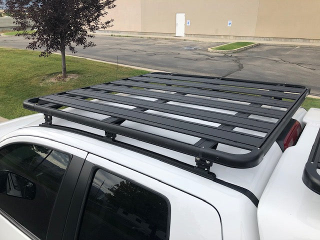 Toyota Tundra 2nd Gen K9 Roof Rack Kit