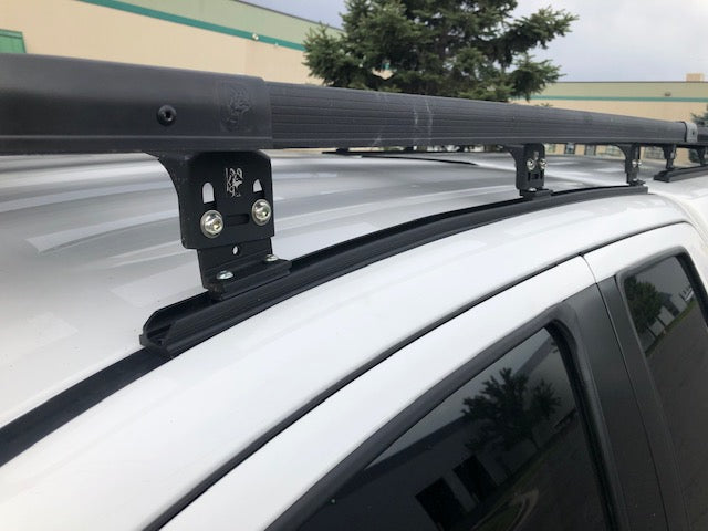 Toyota Tundra 2nd Gen K9 Roof Rack Kit