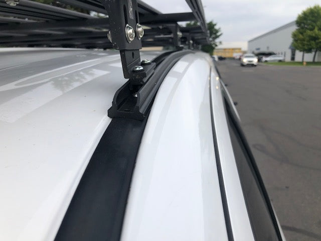 Toyota Tundra 2nd Gen K9 Roof Rack Kit