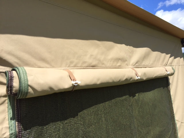 Manta Awning Wall Set