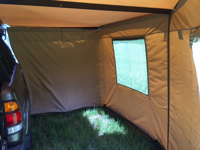 Manta Awning Wall Set