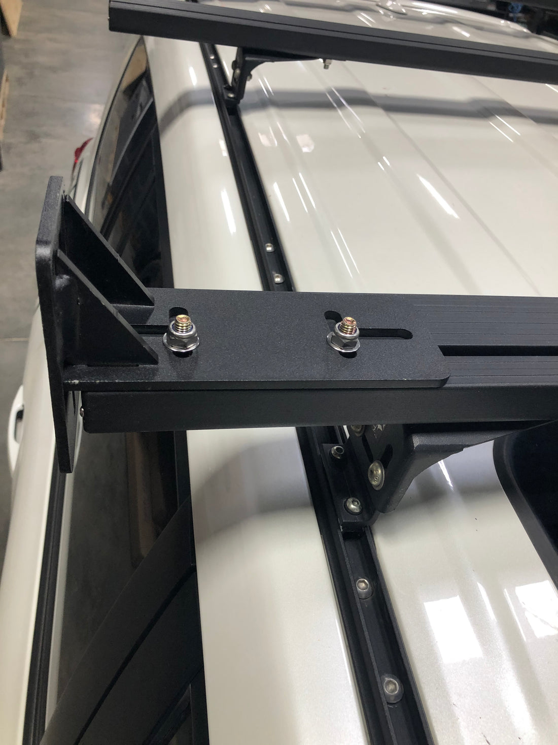 K9 Load Bar Awning Mount