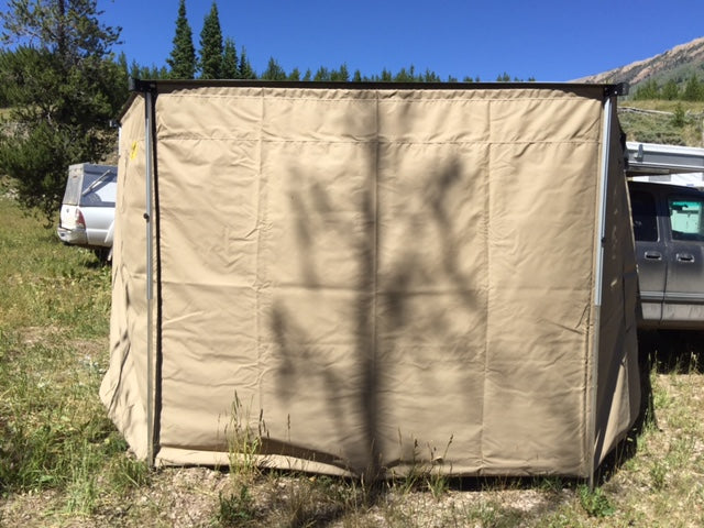 Bat Awning Wall Set