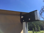 Bat Awning Wall Set