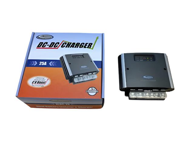 NLDC-25 DC-DC 25 Amp Charger