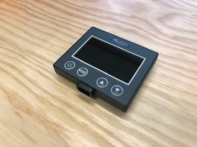 NLDC-M2 Dual Battery Charger Remote Monitor