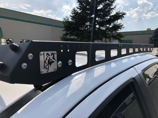 Toyota Tacoma K9 Cub Rack Kit