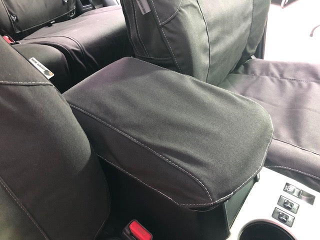 Toyota 4Runner Gen 5 Seat Covers 08/2009-Present