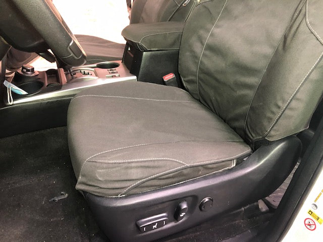 Toyota 4Runner Gen 5 Seat Covers 08/2009-Present