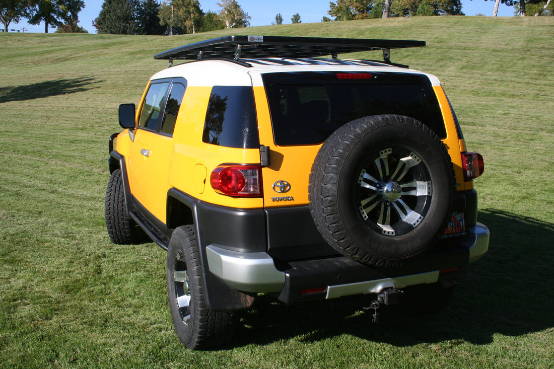 Toyota FJ Cruiser K9 Roof Rack Kit