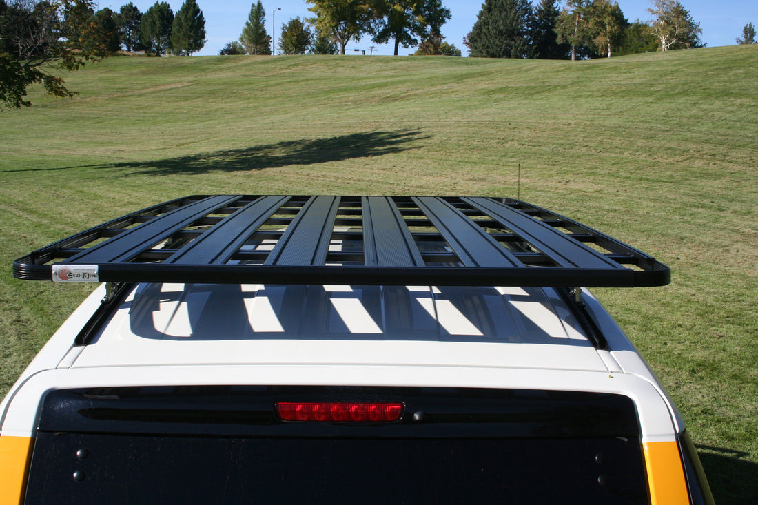 Toyota FJ Cruiser K9 Roof Rack Kit