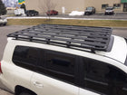 Toyota Land Cruiser 200 Series K9 Roof Rack Kit