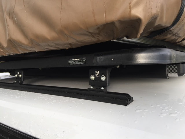 Truck Shell K9 Roof Rack Kit – Equipt Expedition Outfitters