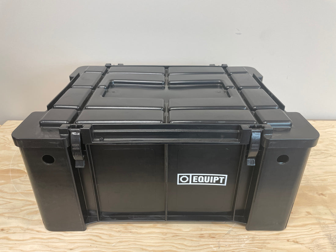 K9 Ammo Box – Equipt Expedition Outfitters