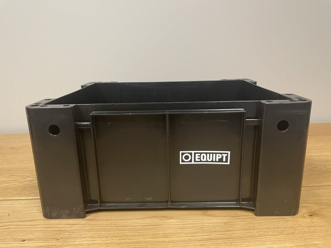 K9 Ammo Box – Equipt Expedition Outfitters