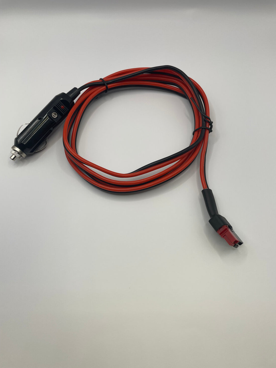 Powerpole to 12 volt Plug 6 Feet