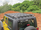 Jeep Wrangler JK K9 Roof Rack Kit