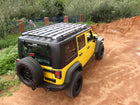 Jeep Wrangler JK K9 Roof Rack Kit
